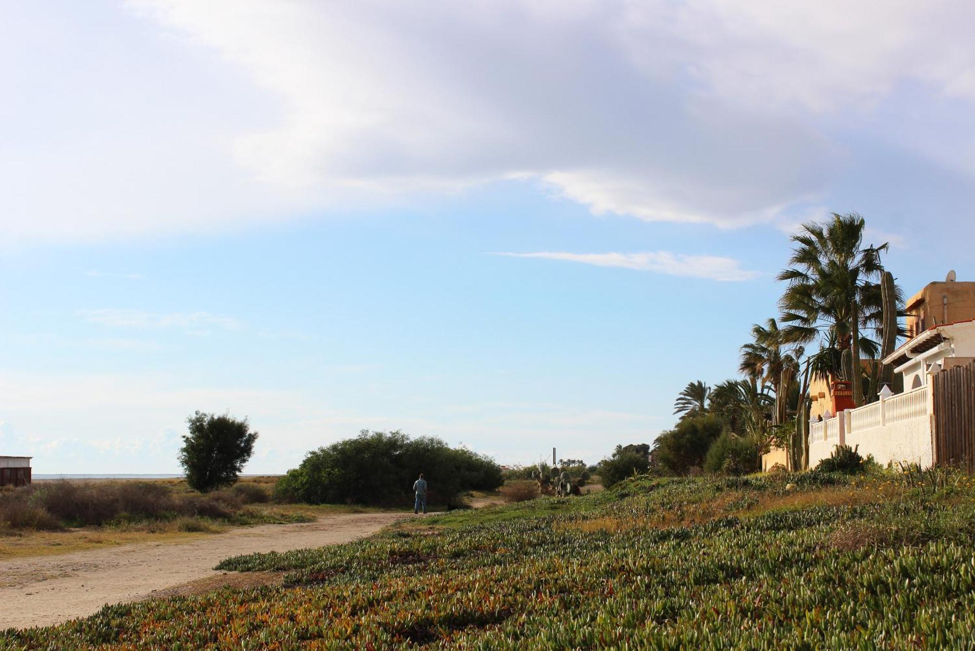 Complejo Turistico Marina Rey Lägenhet Vera Exteriör bild