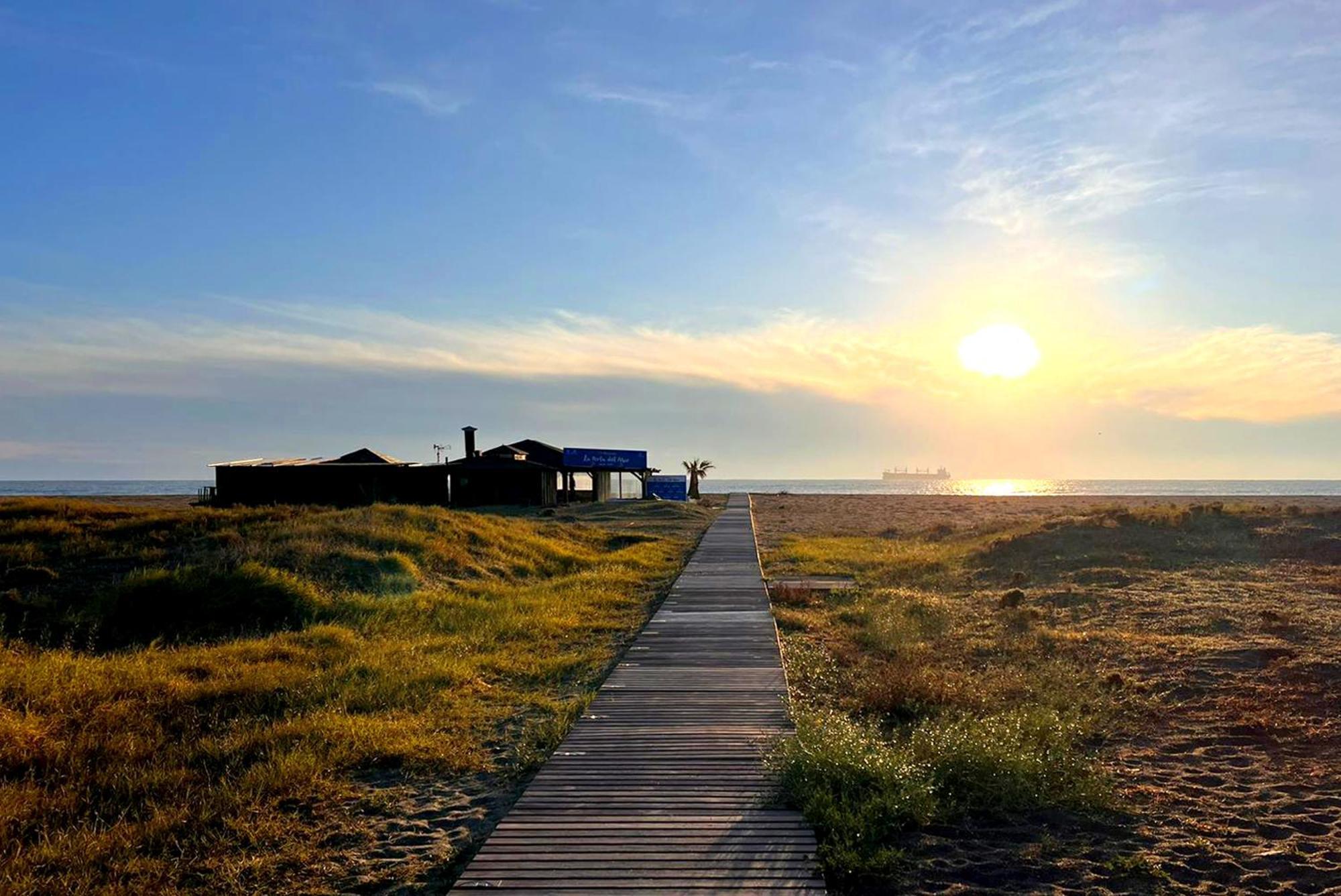 Complejo Turistico Marina Rey Lägenhet Vera Exteriör bild